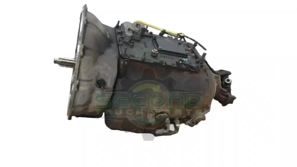 Fuller Complete Eaton FR 14210B 10 speed transmission OEM 21087770 - Second Truck Parts