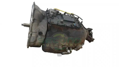 Fuller Complete Eaton FR 14210B 10 speed transmission OEM 21087770 - Second Truck Parts