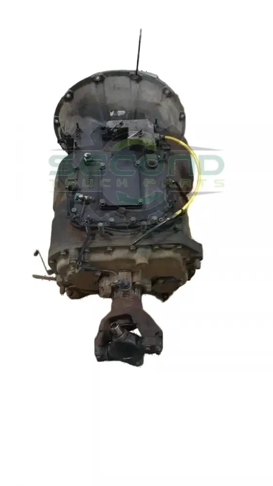 Fuller Complete Eaton FR 14210B 10 speed transmission OEM 21087770 - Second Truck Parts