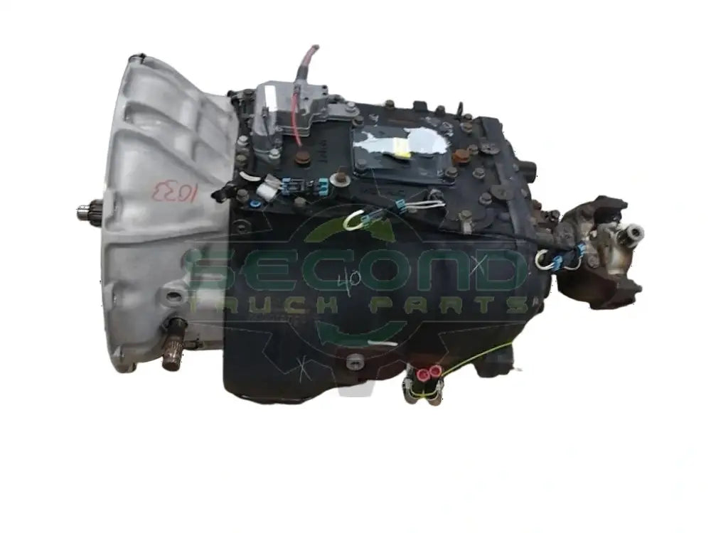 Fuller Complete Eaton FRO14210C manual 10 speed transmission OEM - Second Truck Parts