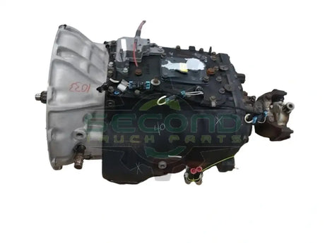 Fuller Complete Eaton FRO14210C manual 10 speed transmission OEM - Second Truck Parts