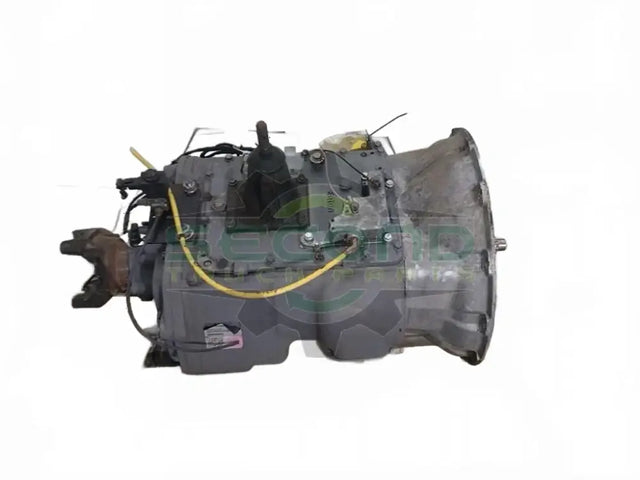 Fuller Complete Eaton FRO15210B Transmission 10 speed maual OEM - Second Truck Parts