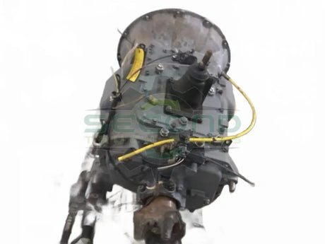 Fuller Complete Eaton FRO15210B Transmission 10 speed maual OEM - Second Truck Parts