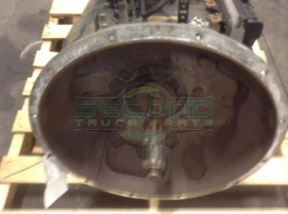 Fuller Complete Eaton RTOM 16910B-DM ultrashift automatic - Second Truck Parts