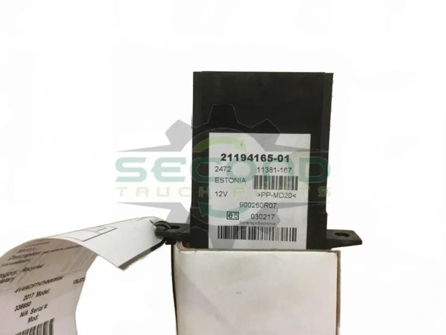 Gear Selector control box for a FAOM- 15810S-EC3 transmission OEM - Second Truck Parts