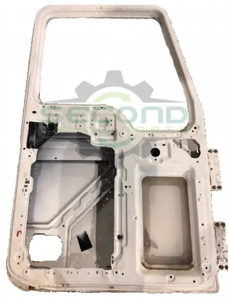 Geenuine Peterbilt Left Front White Door - Doors