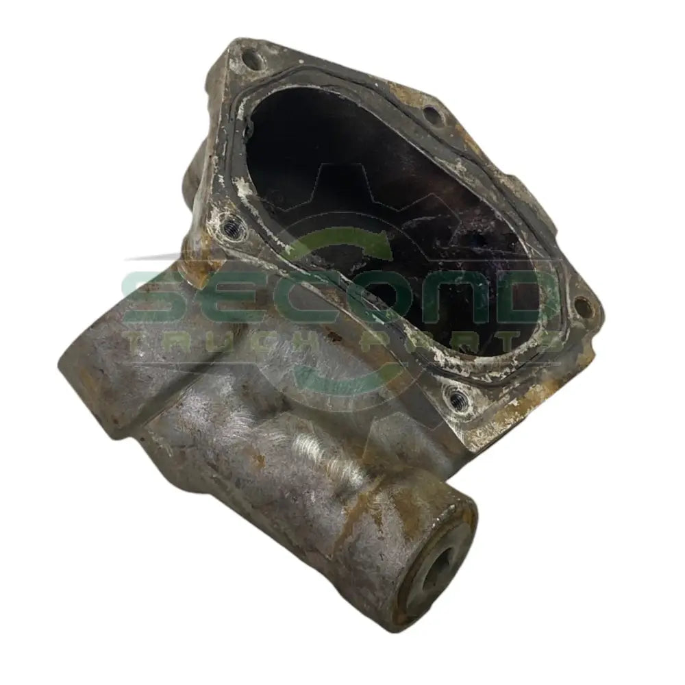 236-2660 Genuien CAT Oil Cooler Housing - Second Truck Parts