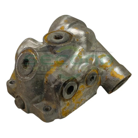236-2660 Genuien CAT Oil Cooler Housing - Second Truck Parts