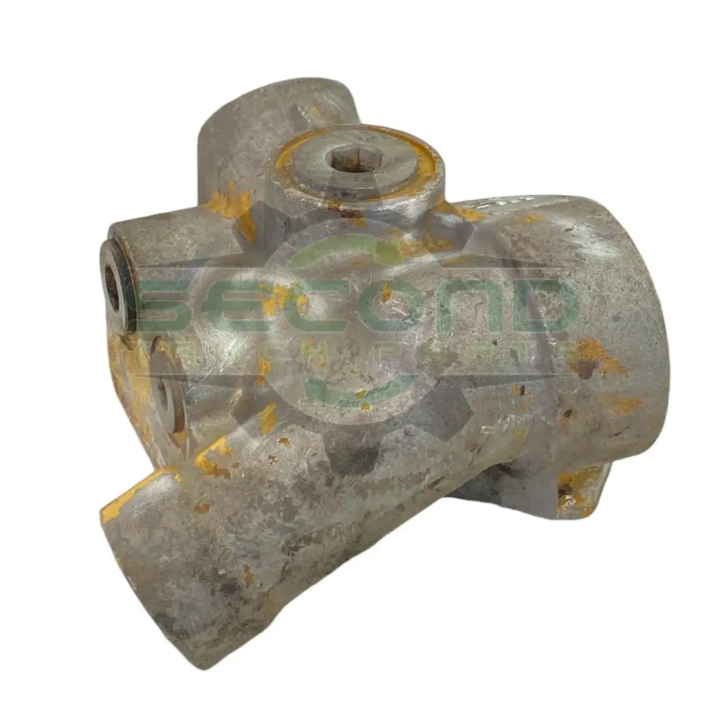 236-2660 Genuien CAT Oil Cooler Housing - Second Truck Parts
