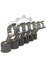2874332 Genuien Cummins Connecting Rod & Piston Set Of Six - Second Truck Parts