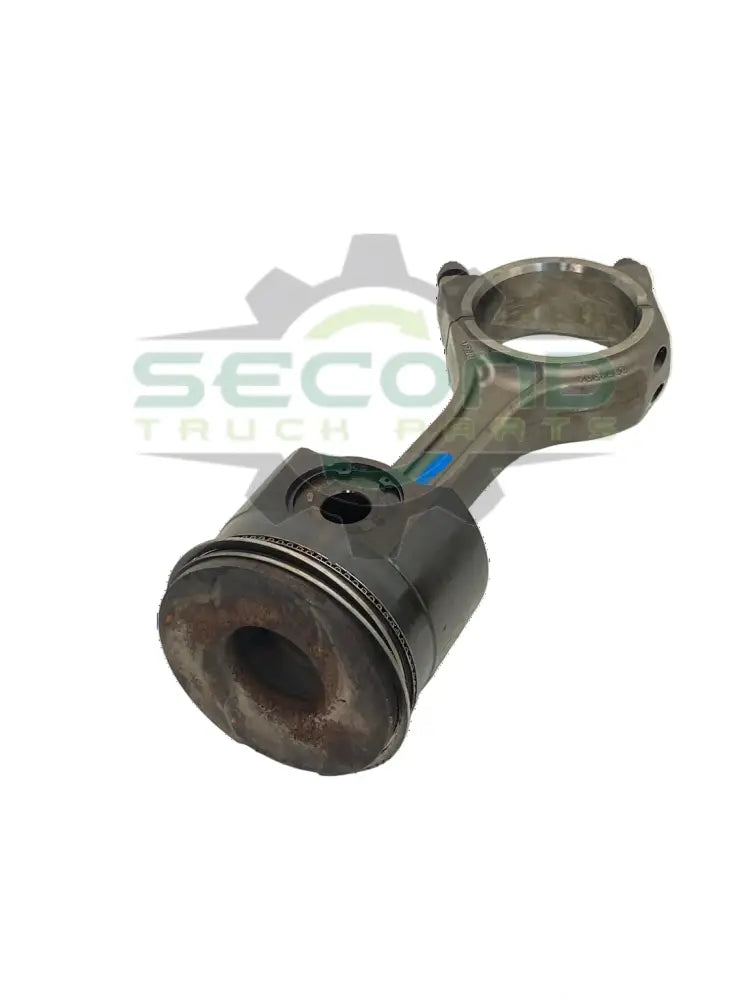 2874332 Genuien Cummins Connecting Rod & Piston Set Of Six - Second Truck Parts