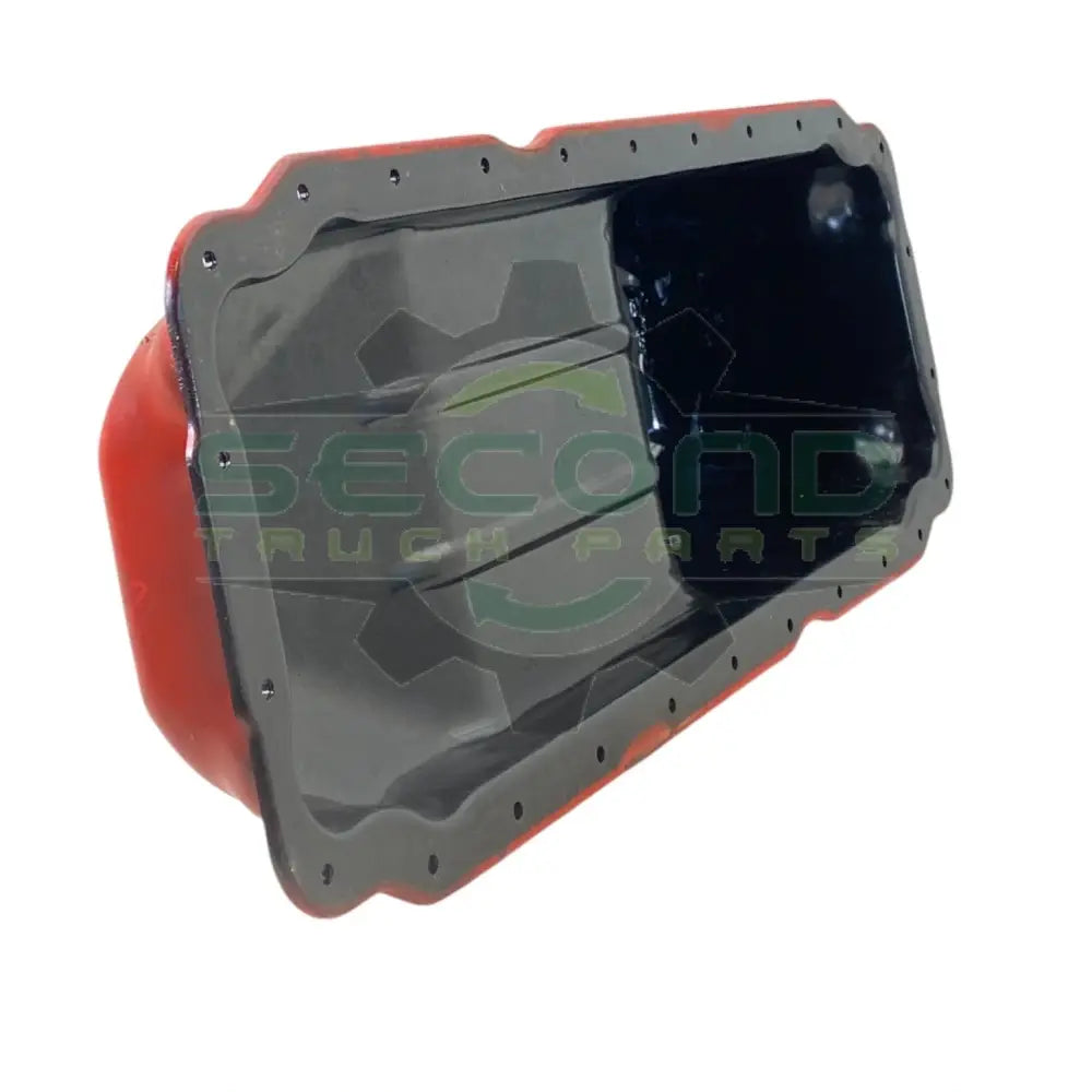 4975061 Genuien Cummins Oil Pan - Second Truck Parts