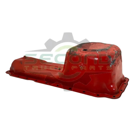 4975061 Genuien Cummins Oil Pan - Second Truck Parts