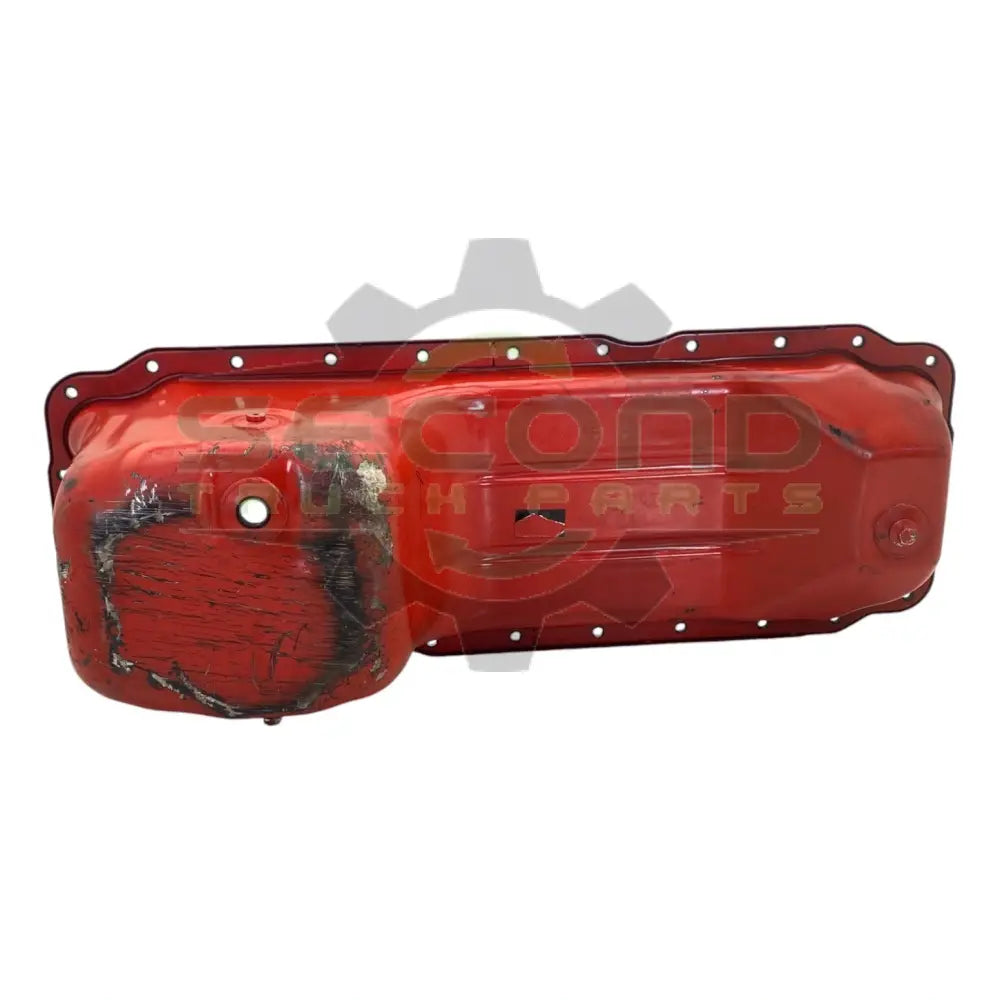 4975061 Genuien Cummins Oil Pan - Second Truck Parts