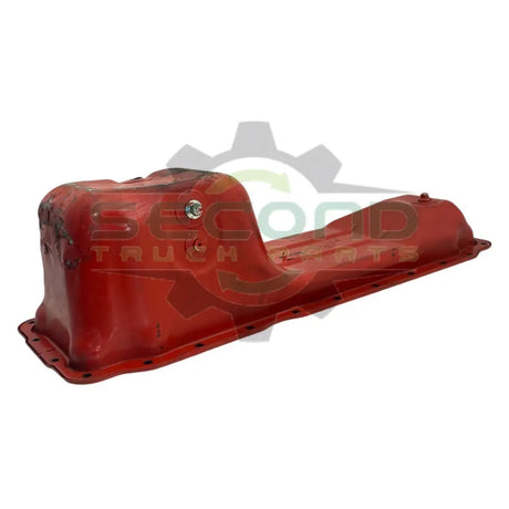 4975061 Genuien Cummins Oil Pan - Second Truck Parts