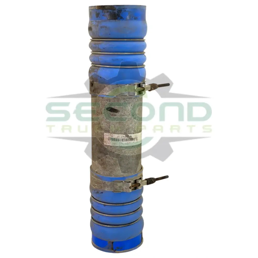 01-27157-250 Genuien Freightliner Right Side Intercooler Pipe - Second Truck Parts