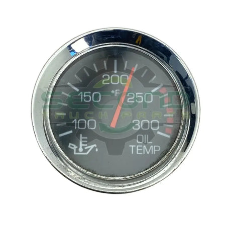 Q43-1135-106-100 Genuien Paccar Engine Oil Temp Gauge - Second Truck Parts