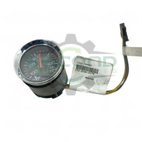 Q43-1135-106-100 Genuien Paccar Engine Oil Temp Gauge - Second Truck Parts