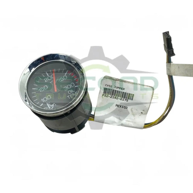 Q43-1135-106-100 Genuien Paccar Engine Oil Temp Gauge - Second Truck Parts