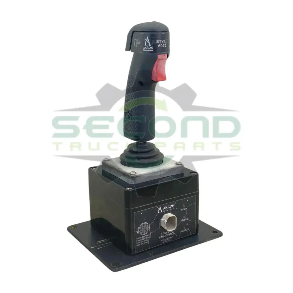 Style 6035 Genuine Akron Brass Can Joystick - Second Truck Parts