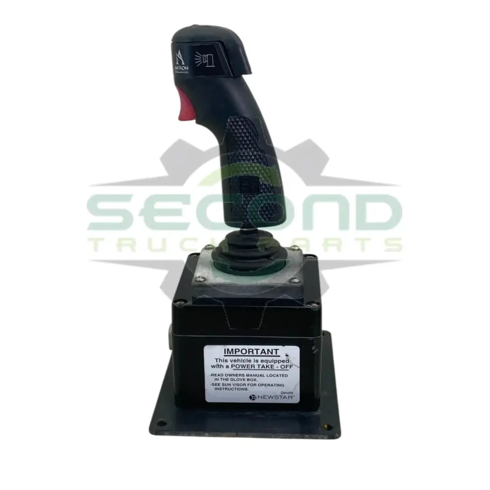 Style 6035 Genuine Akron Brass Can Joystick - Second Truck Parts
