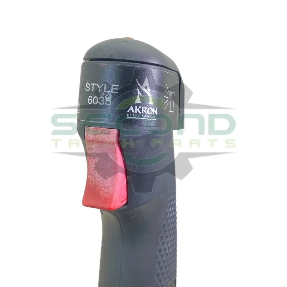 Style 6035 Genuine Akron Brass Can Joystick - Second Truck Parts