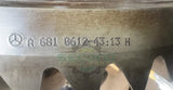 R6813510605 Genuine Alliance Axle Front Differential Assembly - Second Truck Parts