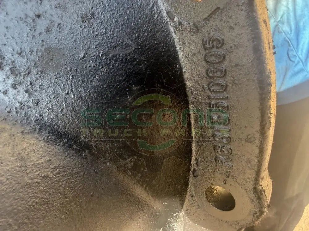 Genuine Alliance Axle Rear Differential Assembly RT40-4 Ratio 3.3 - Differentials