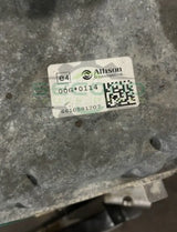 29557493 Genuine Allison Transmission Assembly 4500RDS-P - Second Truck Parts