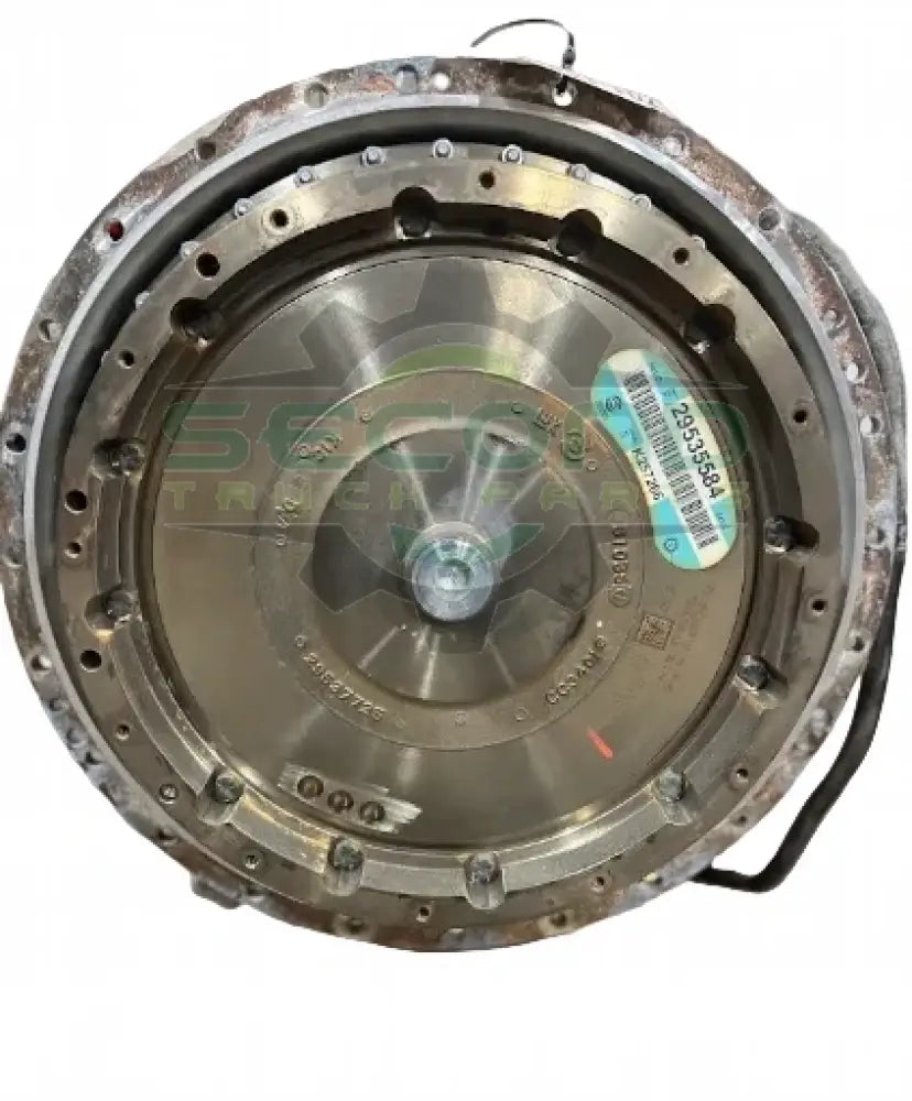 29557493 Genuine Allison Transmission Assembly 4500RDS-P - Second Truck Parts