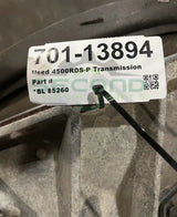 29557493 Genuine Allison Transmission Assembly 4500RDS-P - Second Truck Parts
