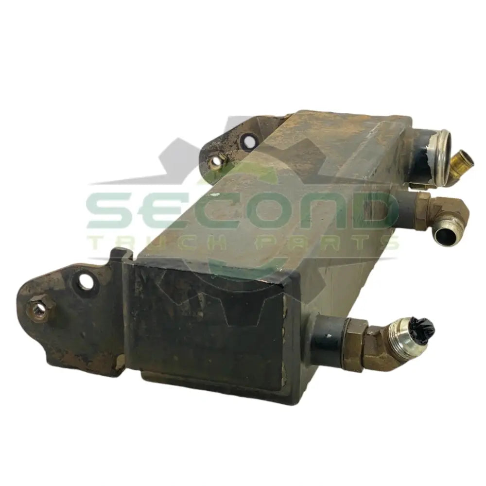 21324AA Genuine Allison Transmission Oil Cooler - Second Truck Parts