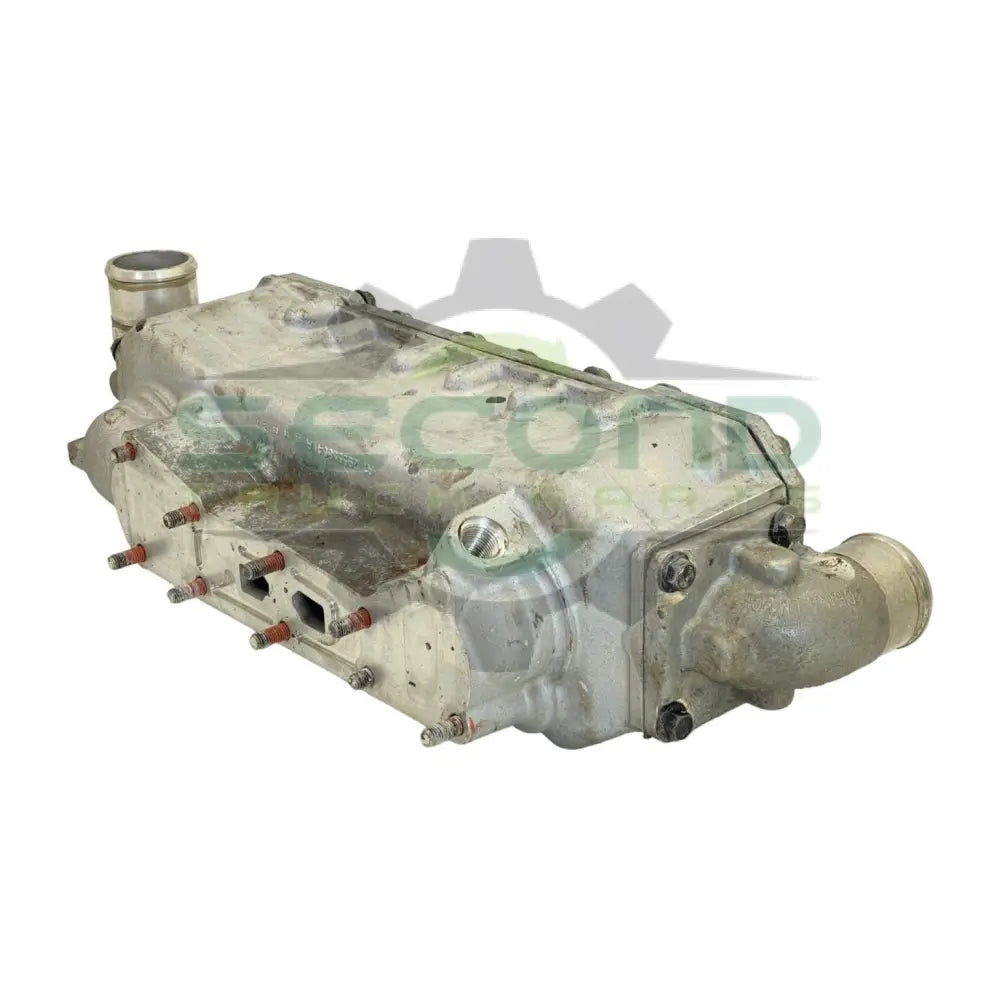29555864 Genuine Allison Transmission Oil Cooler Housing - Second Truck Parts