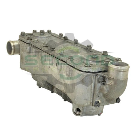 29555864 Genuine Allison Transmission Oil Cooler Housing - Second Truck Parts
