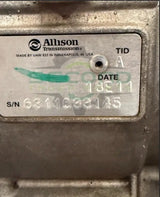 2200RDS Genuine Allison Transmission - Second Truck Parts