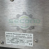AQUATRAC-3E Genuine Anton Paar Water Selective Moisture Analyzer - Second Truck Parts