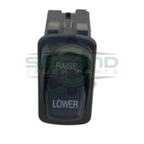 VR-3-EH Genuine Apsco Interior Light Switch - Second Truck Parts