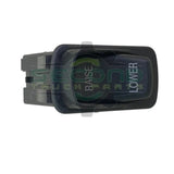 VR-3-EH Genuine Apsco Interior Light Switch - Second Truck Parts