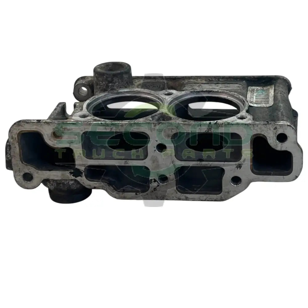 6460C1 Genuine Baxy Thermostat Housing - Second Truck Parts