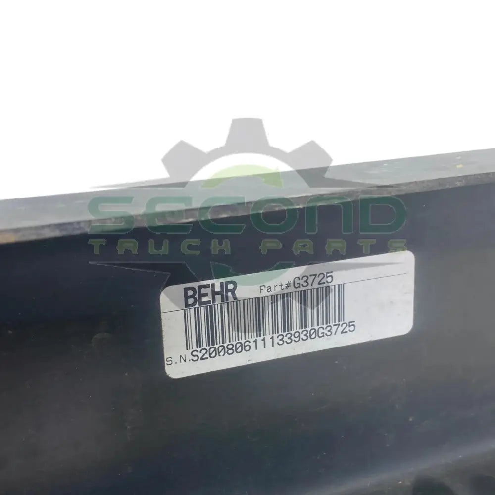 G3725 Genuine Behr Right Channel Assembly - Second Truck Parts