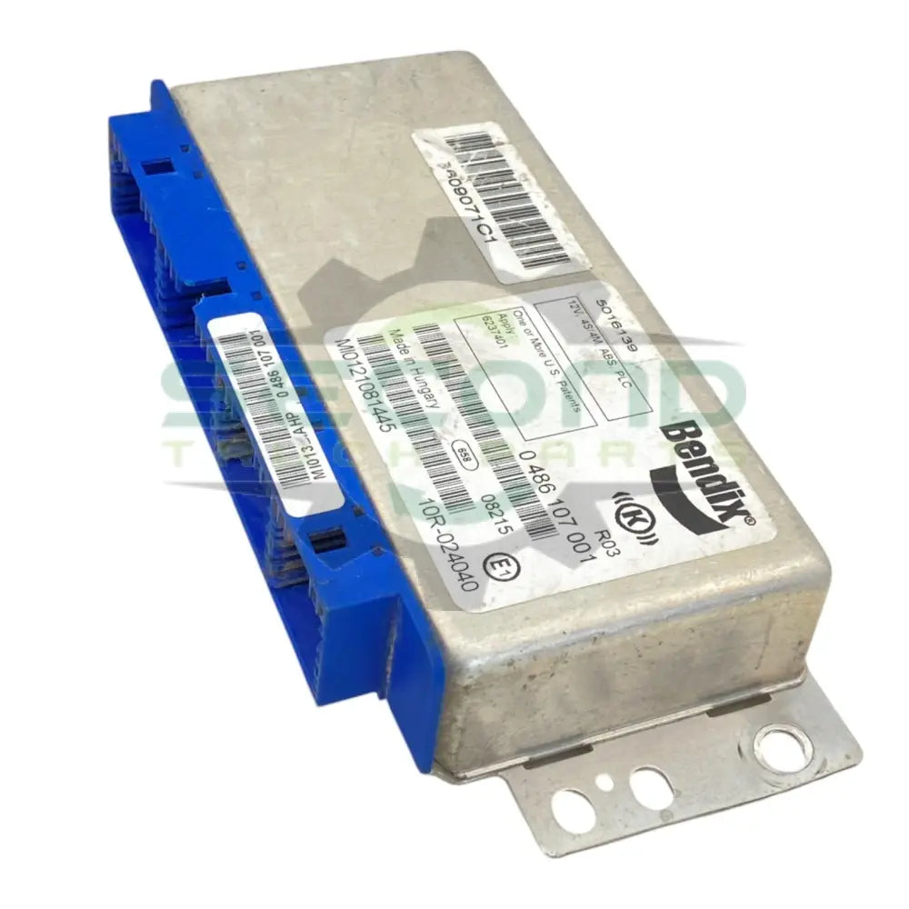 0486107001 Genuine Bendix ABS Control Module - Second Truck Parts