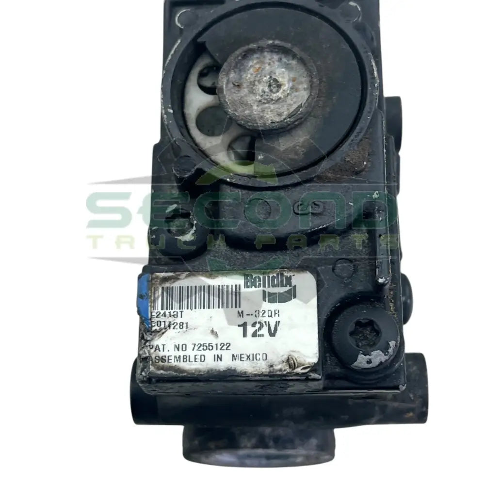 7255122 Genuine Bendix ABS Modulator Valve M-32QR - Second Truck Parts