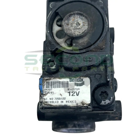 7255122 Genuine Bendix ABS Modulator Valve M-32QR - Second Truck Parts