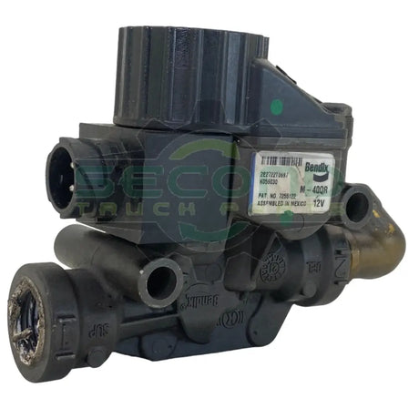 7255122 Genuine Bendix ABS Modulator Valve M-400R - Second Truck Parts