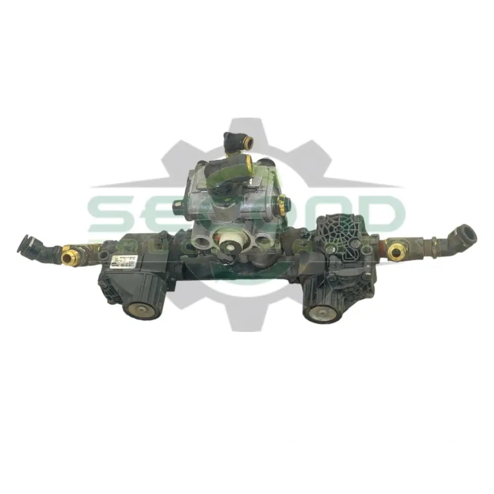 K105766 Genuine Bendix ABS Traction Relay Valve - Second Truck Parts