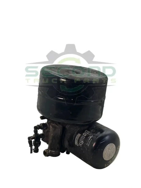 K049086BXW Genuine Bendix AD-IS Air Dryer Assy With Tank - Second Truck Parts