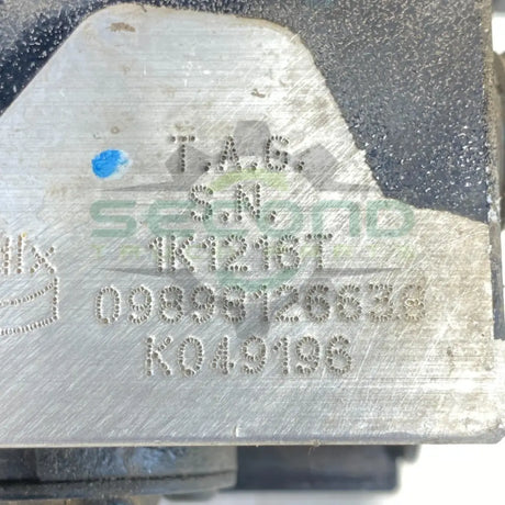 K049196 Genuine Bendix Ad-Is Air Dryer Single Assembly - Second Truck Parts