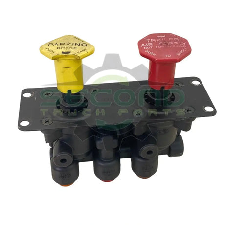 5004466 Genuine Bendix Air Brake Control Valve - Second Truck Parts