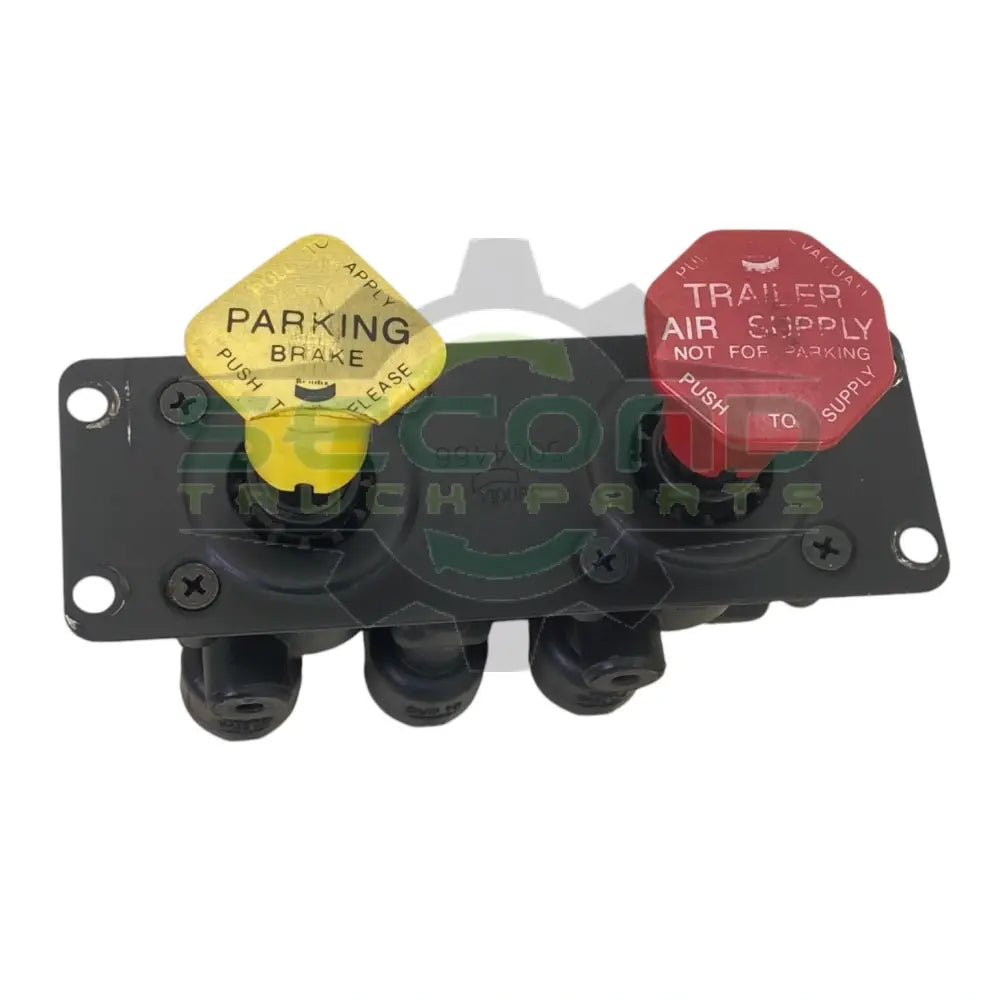 5004466 Genuine Bendix Air Brake Control Valve - Second Truck Parts