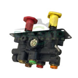 5004466 Genuine Bendix Air Brake Control Valve - Second Truck Parts